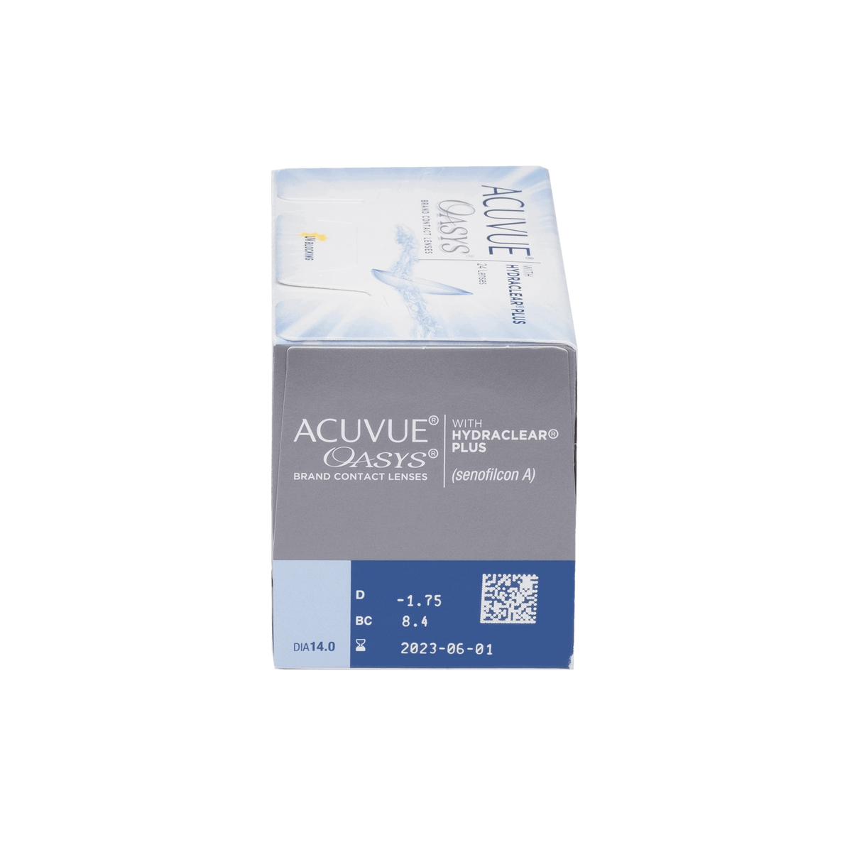 Acuvue Oasys Biweekly 24pack Free Next Day Shipping Contact Lenses