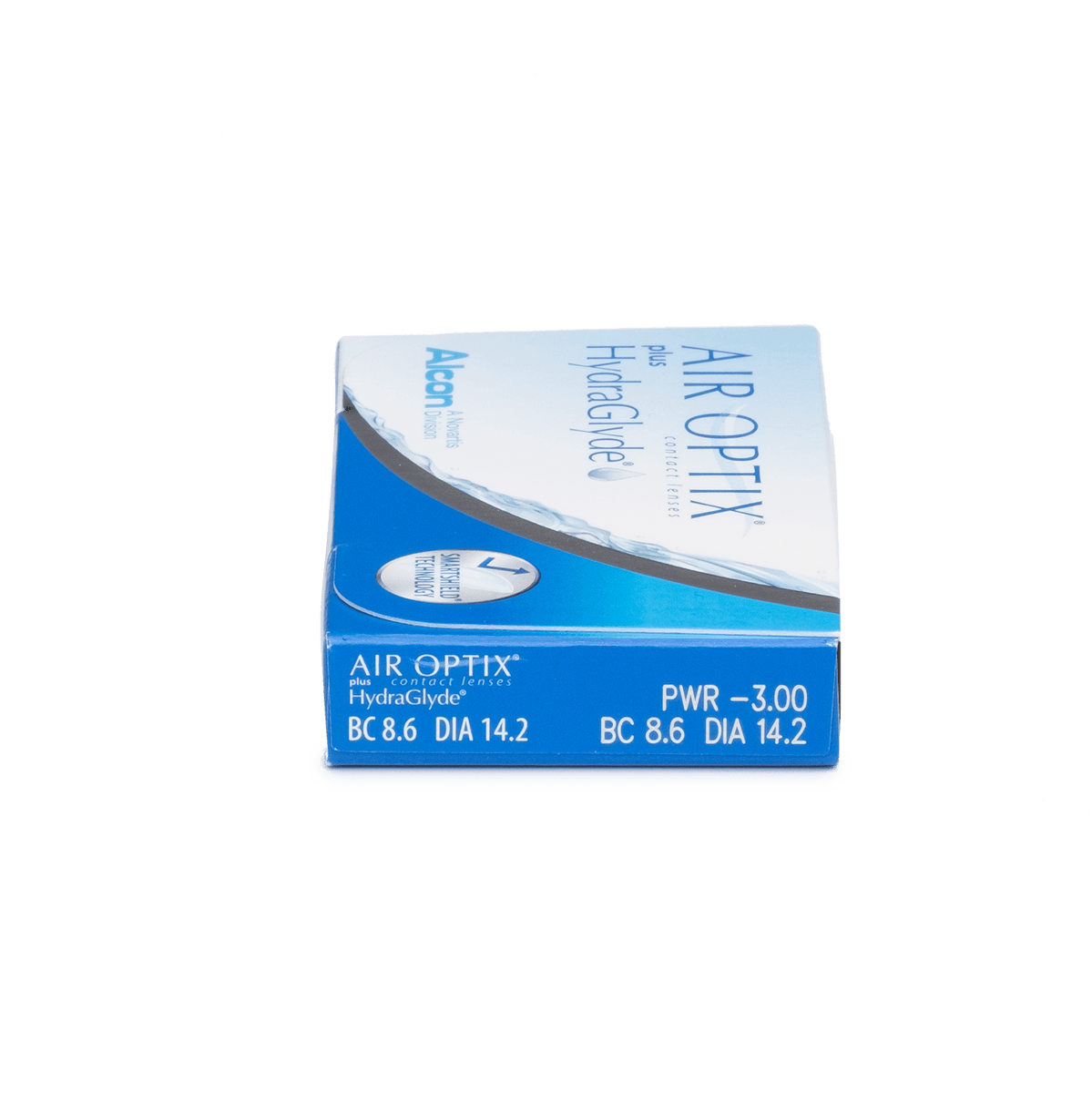 Air Optix Plus HydraGlyde Free Next Day Shipping Contact Lenses