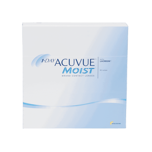 1-Day Acuvue Moist - 90 Pack