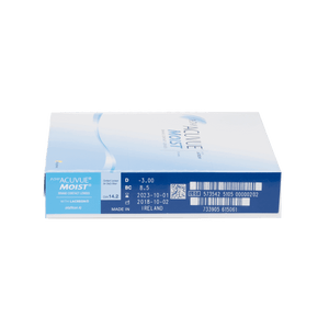 1-Day Acuvue Moist - 90 Pack