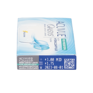 Acuvue Oasys for Presbyopia Contact Lenses Prescription - 6 Pack