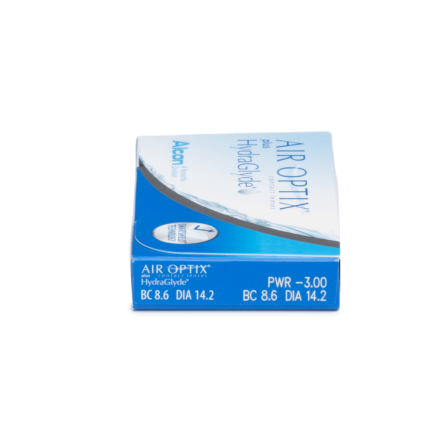 Air Optix Plus Hydraglyde - 6 Pack