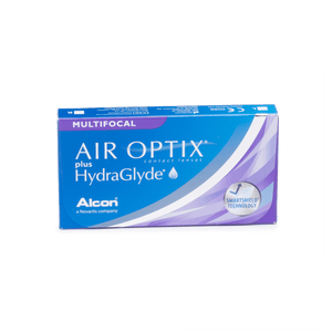 Air Optix plus HydraGlyde Multifocal - 6 Pack