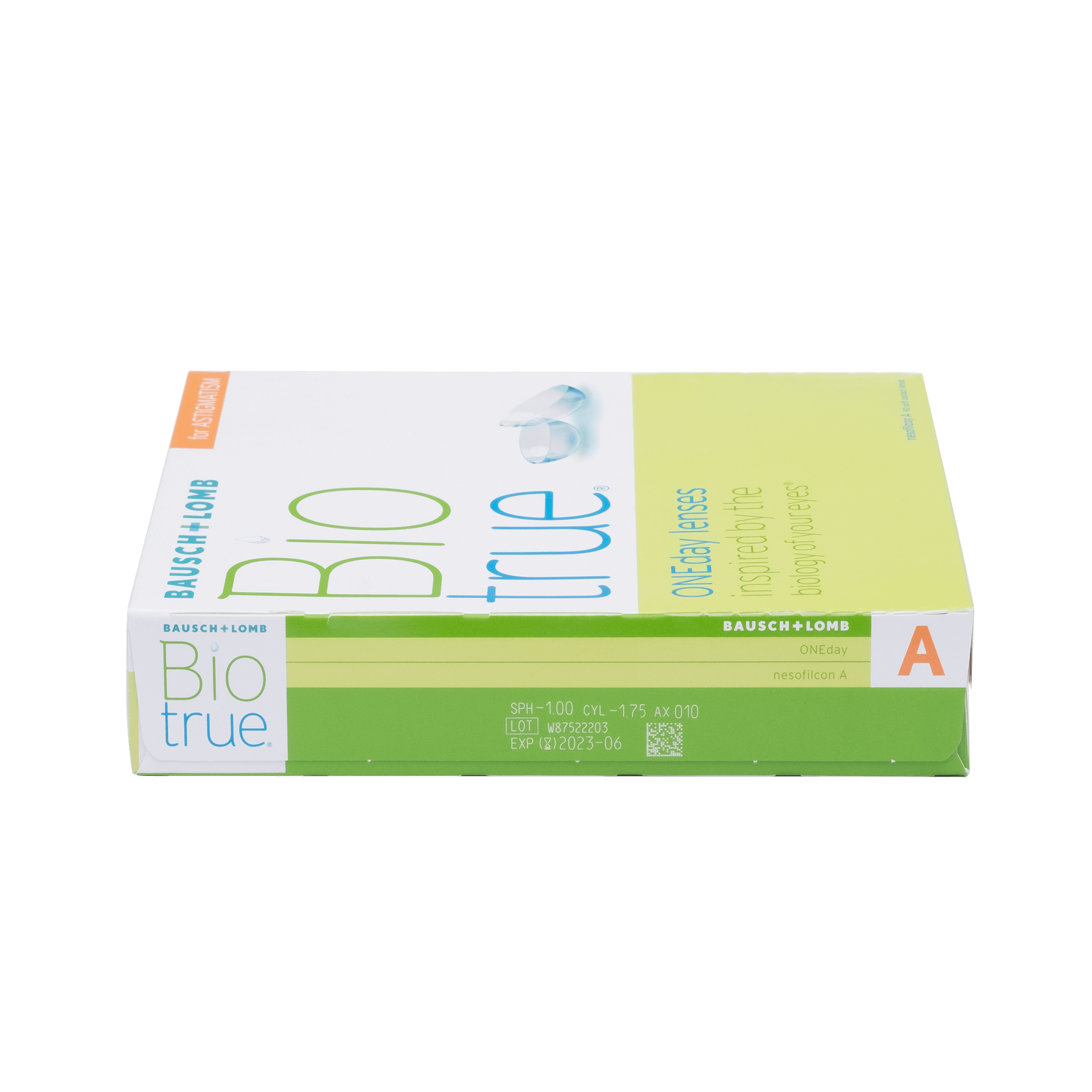 Biotrue Oneday Astigmatism - 90 Pack