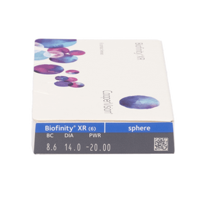 Biofinity Toric XR - 6 Pack