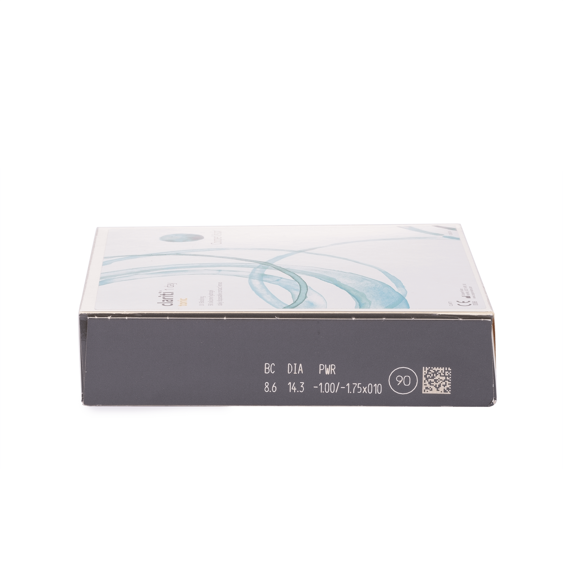 Clariti 1 Day Toric - 90 Pack