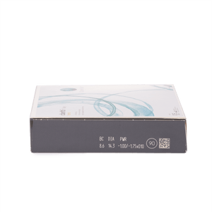Clariti 1 Day Toric - 90 Pack