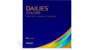 DAILIES Colors 90 Pack Contact Lenses