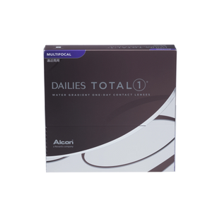 DAILIES TOTAL1 Multifocal - 90 Pack