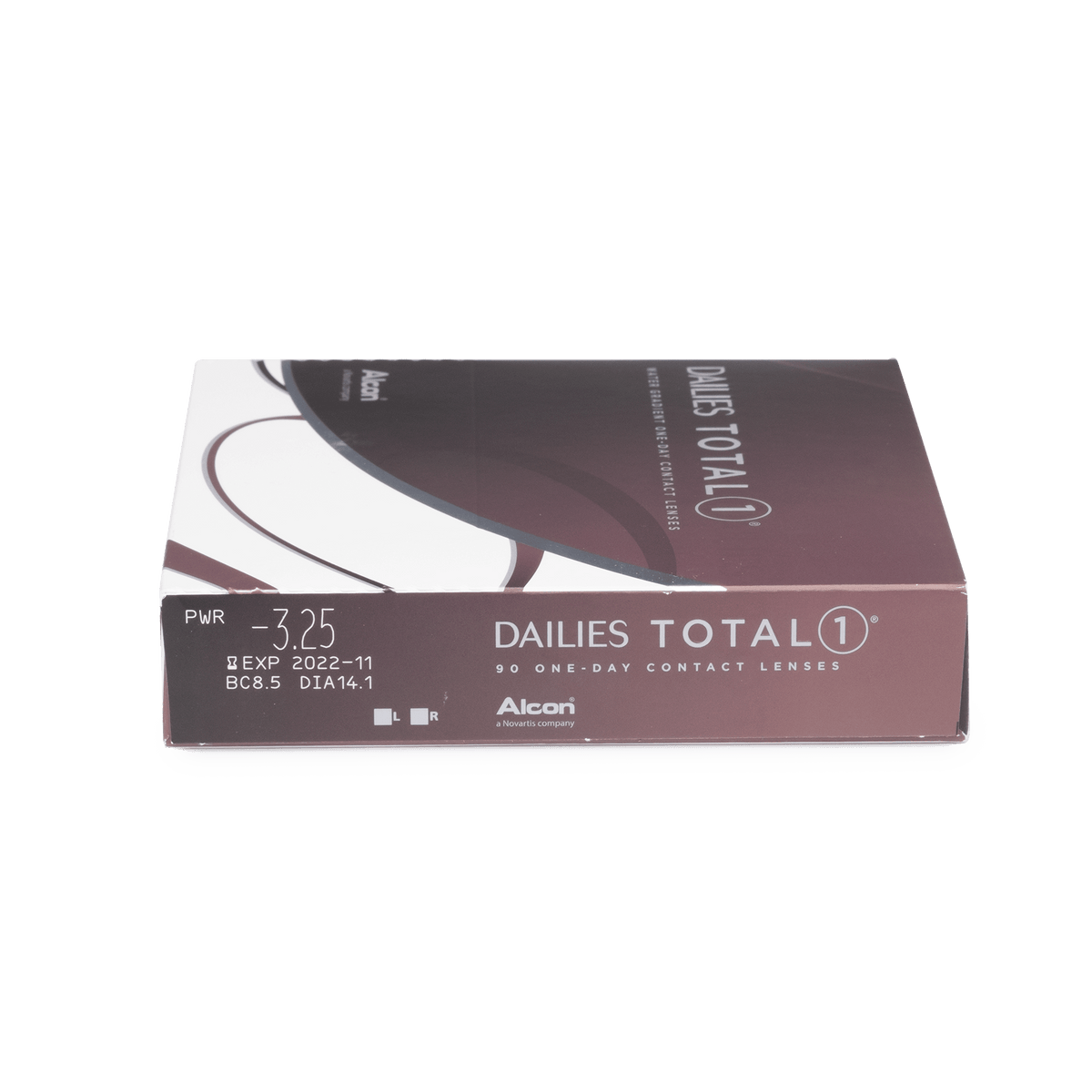 DAILIES TOTAL1 Free Next Day Shipping Contact Lenses Next Day