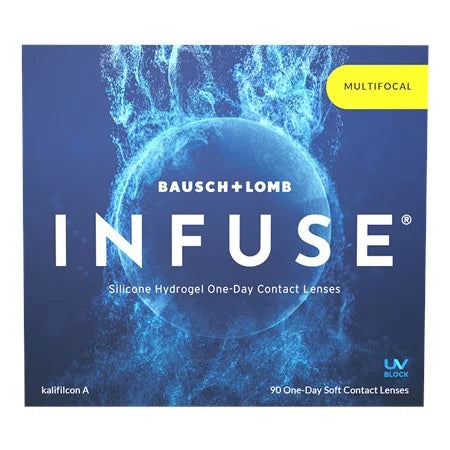 Infuse Multifocal | Free Next Day Shipping – Contact Lenses Next Day