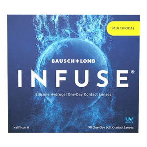 Infuse Multifocal - 90 Pack