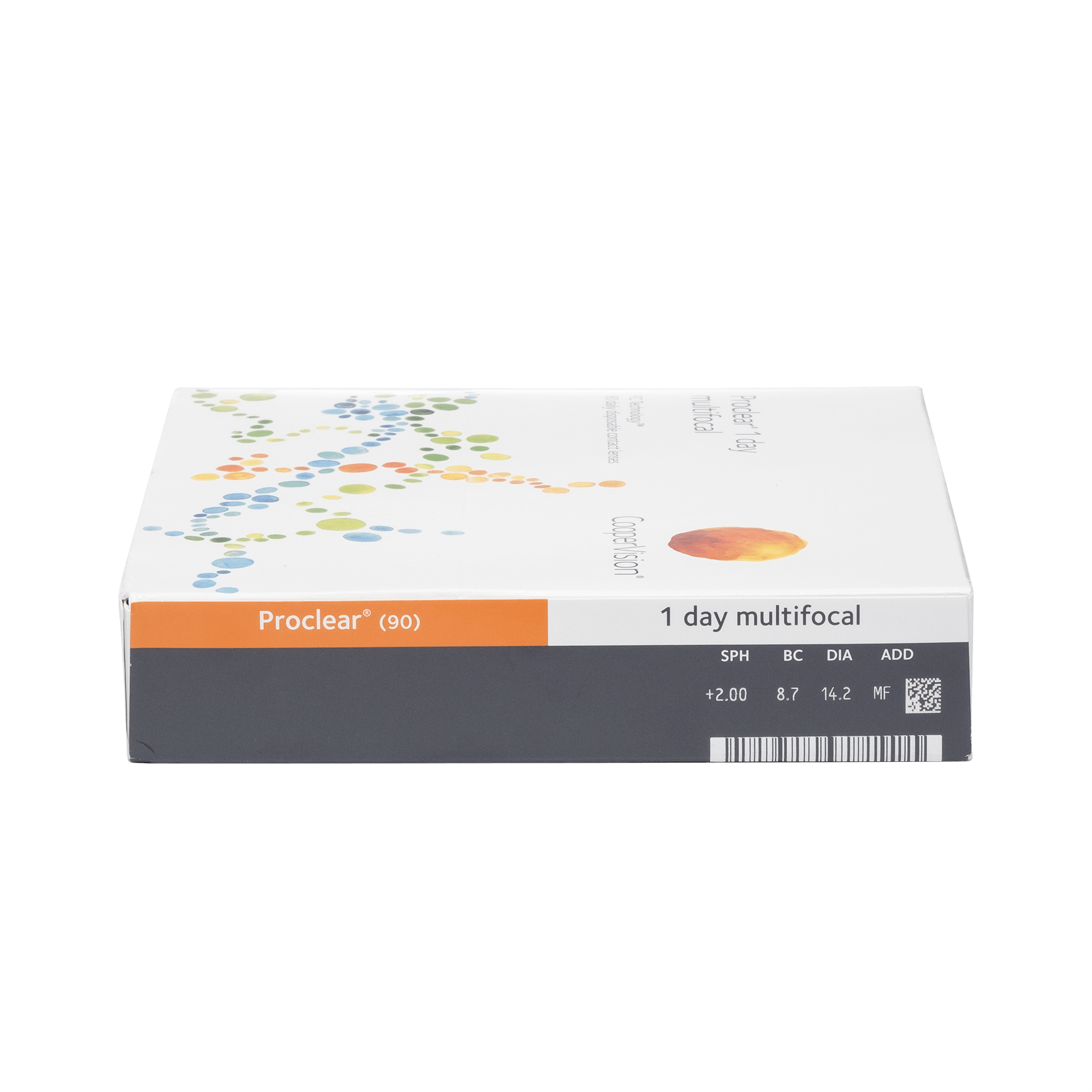 Proclear Multifocal 1-Day - 90 Pack