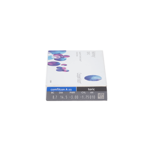 Biofinity Toric Contact Lenses Prescription - 6 Pack