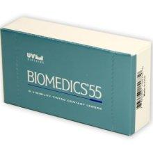 Previous Biomedics 55 Evolution Contact Lenses Box - 6 Pack