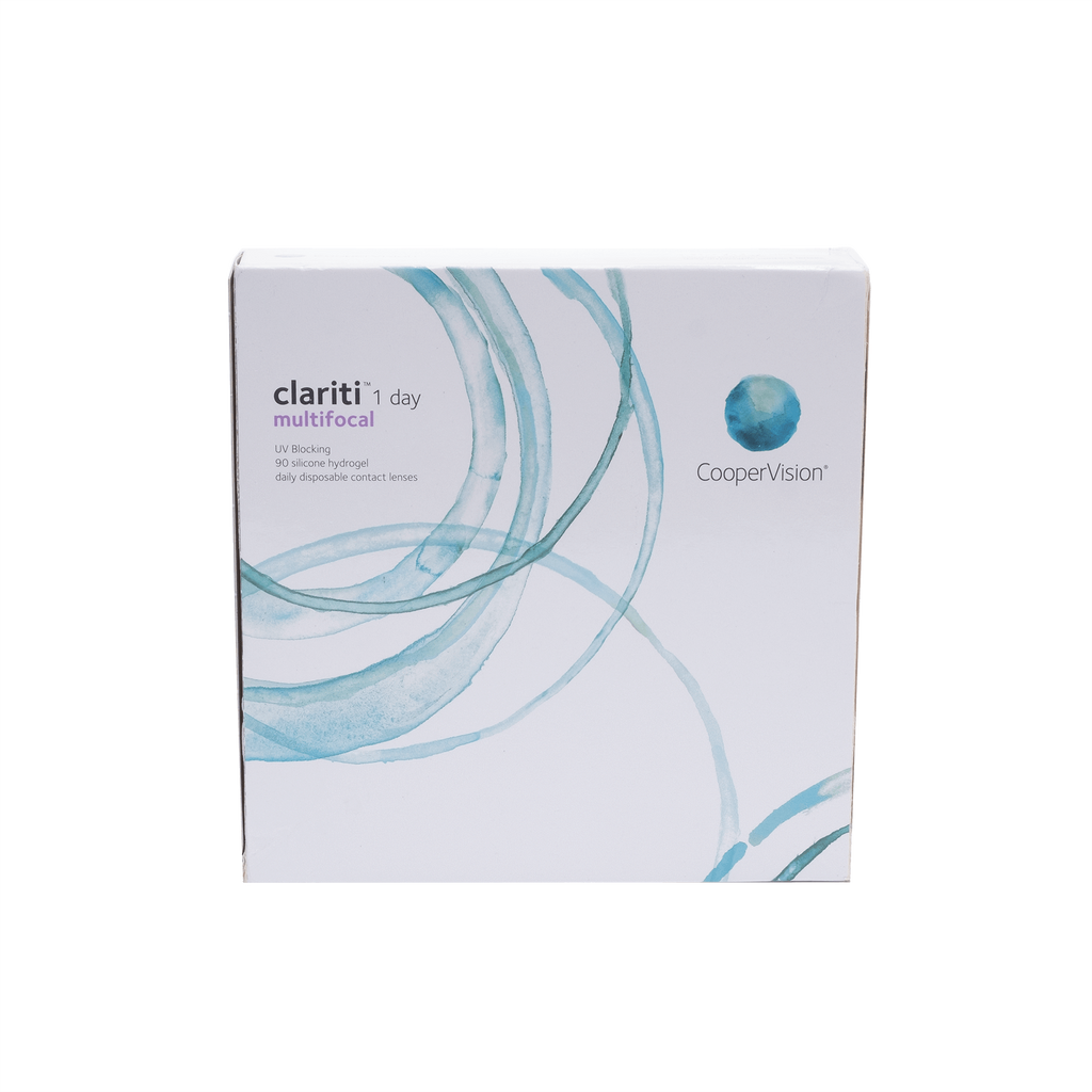 Clariti 1 Day Multifocal - 90 Pack