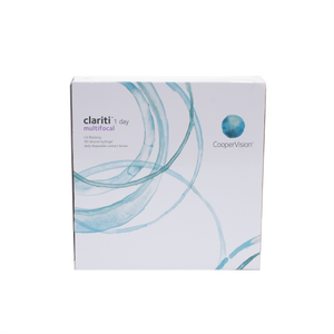 Clariti 1 Day Multifocal - 90 Pack