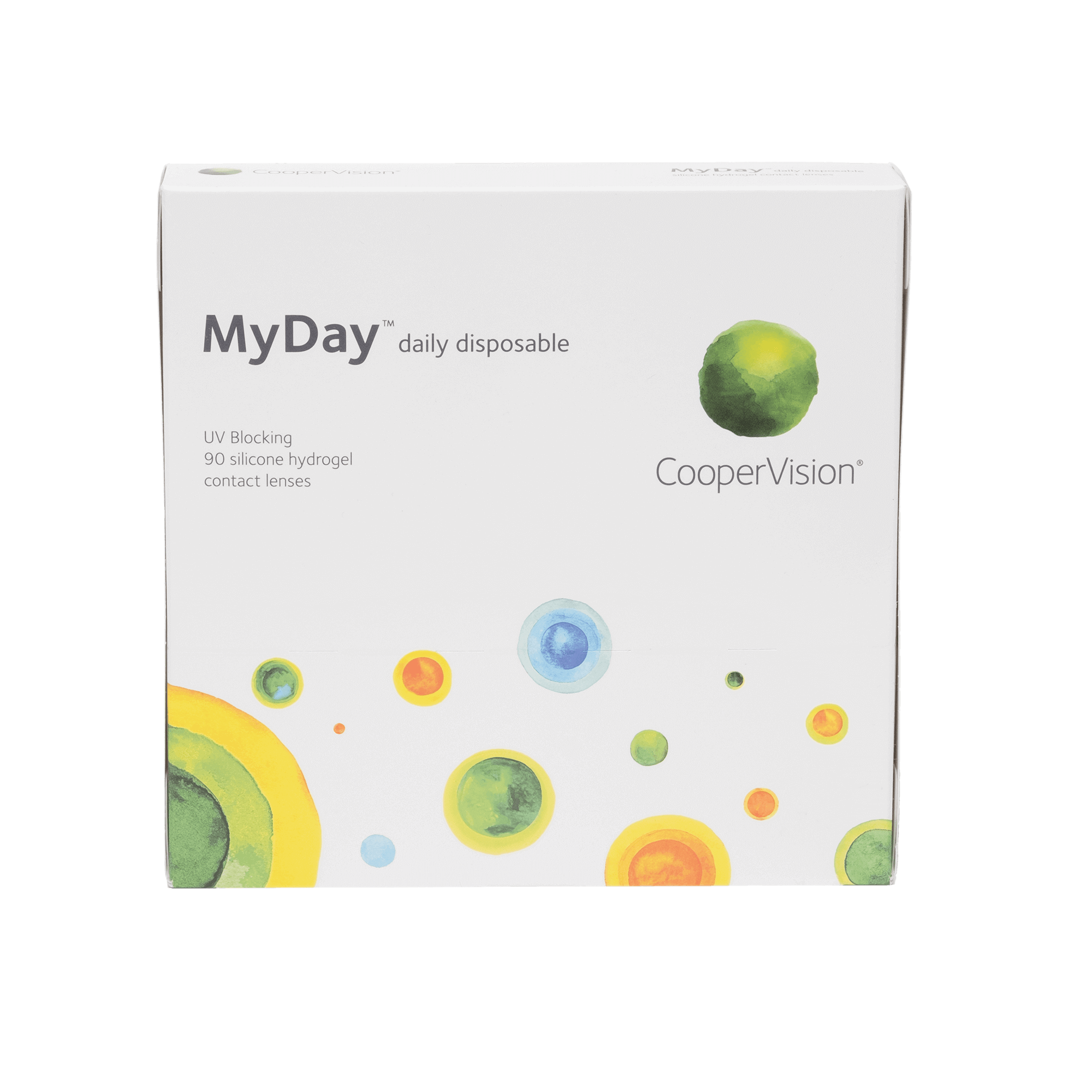 MyDay 1Day 90Pack Free Next Day Shipping Contact Lenses Next Day