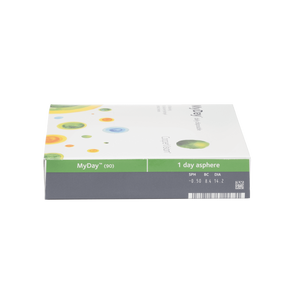 MyDay 1-Day Contact Lenses Prescription - 90 Pack